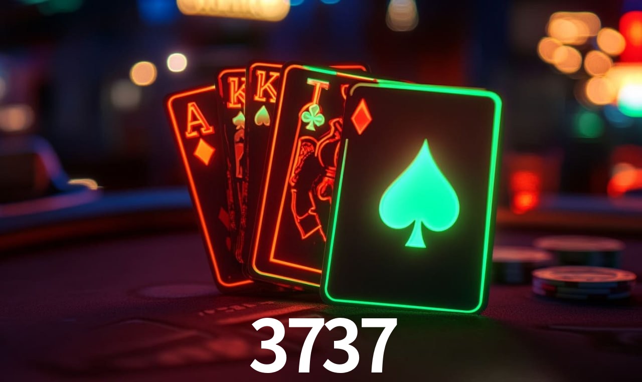 Jackpots e promoções na 3737